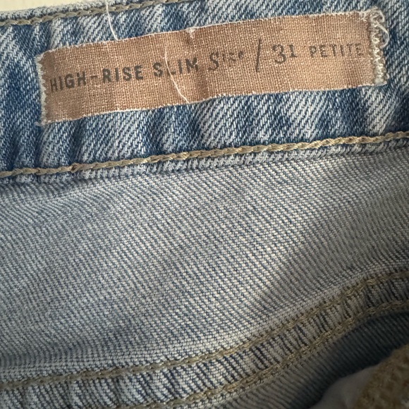 Pilcro & The Letterpress by Anthropology Jeans - Picture 3 of 4